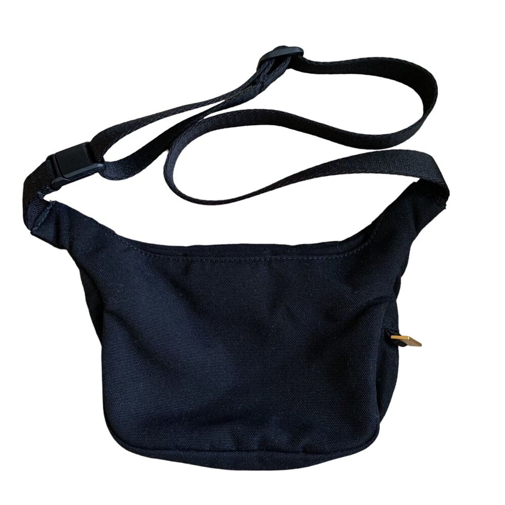 Day Owl Crossbody Sling Waist Pack Black Adjustable NEW - Picture 6 of 16
